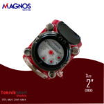 Flow Meter Magnos Sewage 2 Inch DN50 Air Limbah
