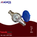 Flow Meter Magnos Stainless Steel 1 Inch DN25