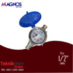 Flow Meter Magnos Stainless Steel 1/2 Inch DN15