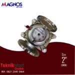 Flow Meter Magnos Stainless Steel 2 Inch DN50