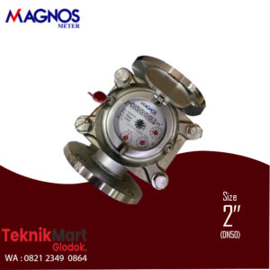 Flow Meter Magnos Stainless Steel 2 Inch DN50