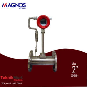 Flow Meter Magnos Vortex 2 Inch DN50